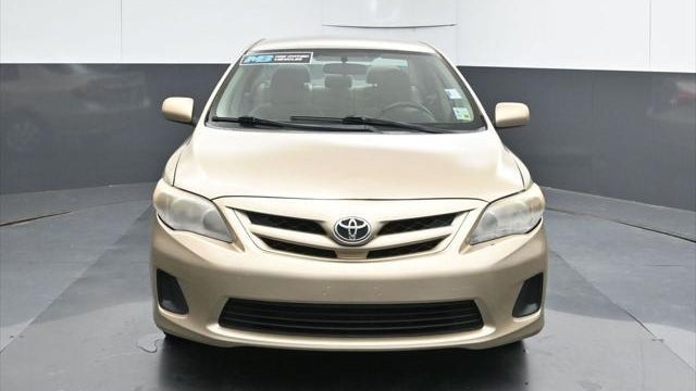 2011 Toyota Corolla LE