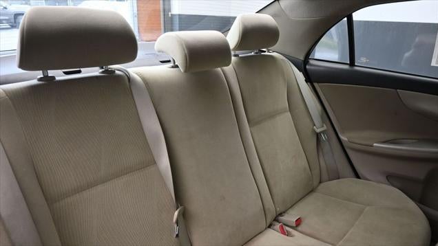 2011 Toyota Corolla LE