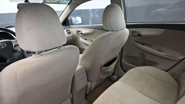 2011 Toyota Corolla LE