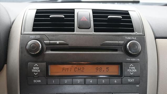 2011 Toyota Corolla LE