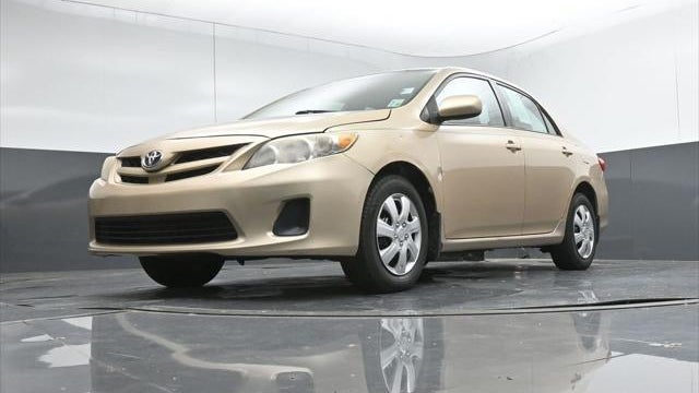 2011 Toyota Corolla LE