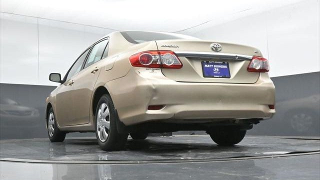 2011 Toyota Corolla LE