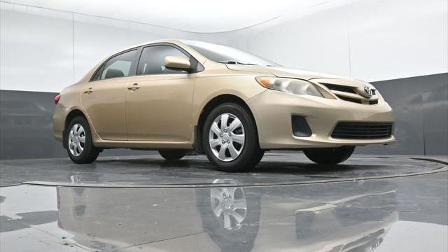 2011 Toyota Corolla LE