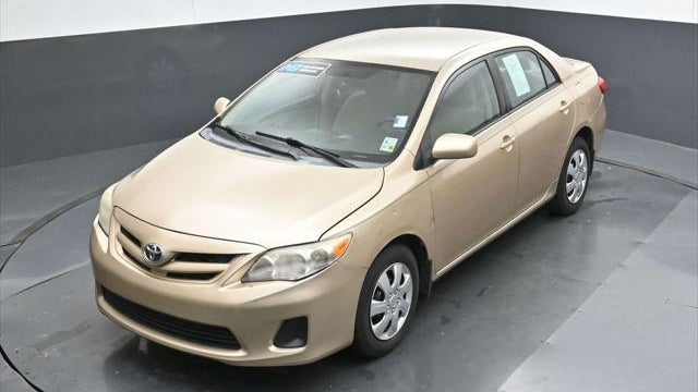 2011 Toyota Corolla LE