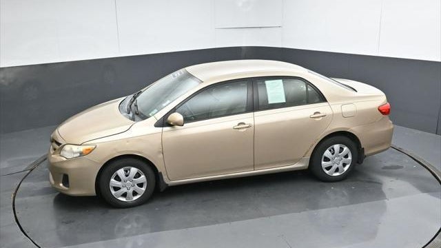 2011 Toyota Corolla LE