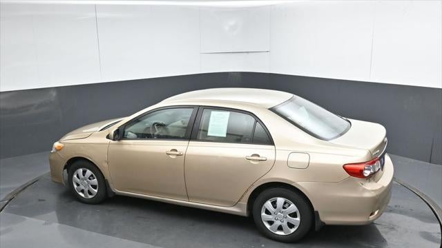 2011 Toyota Corolla LE