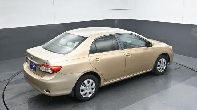 2011 Toyota Corolla LE