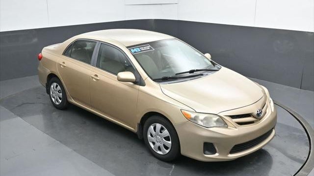 2011 Toyota Corolla LE