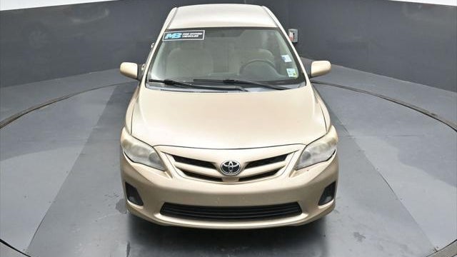 2011 Toyota Corolla LE