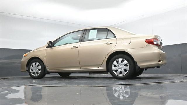 2011 Toyota Corolla LE