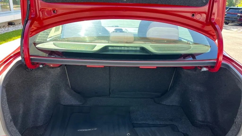 2013 Toyota Corolla S