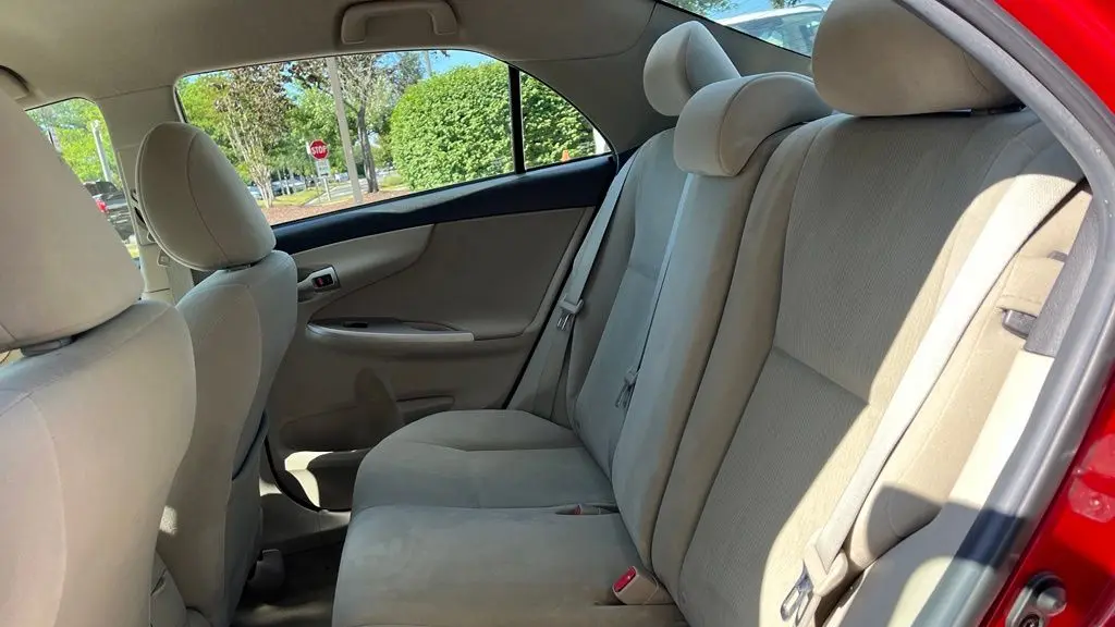 2013 Toyota Corolla S