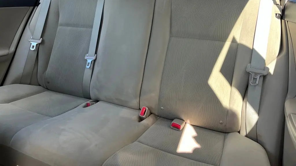 2013 Toyota Corolla S