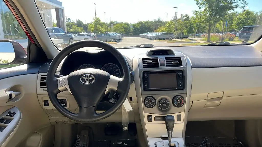 2013 Toyota Corolla S