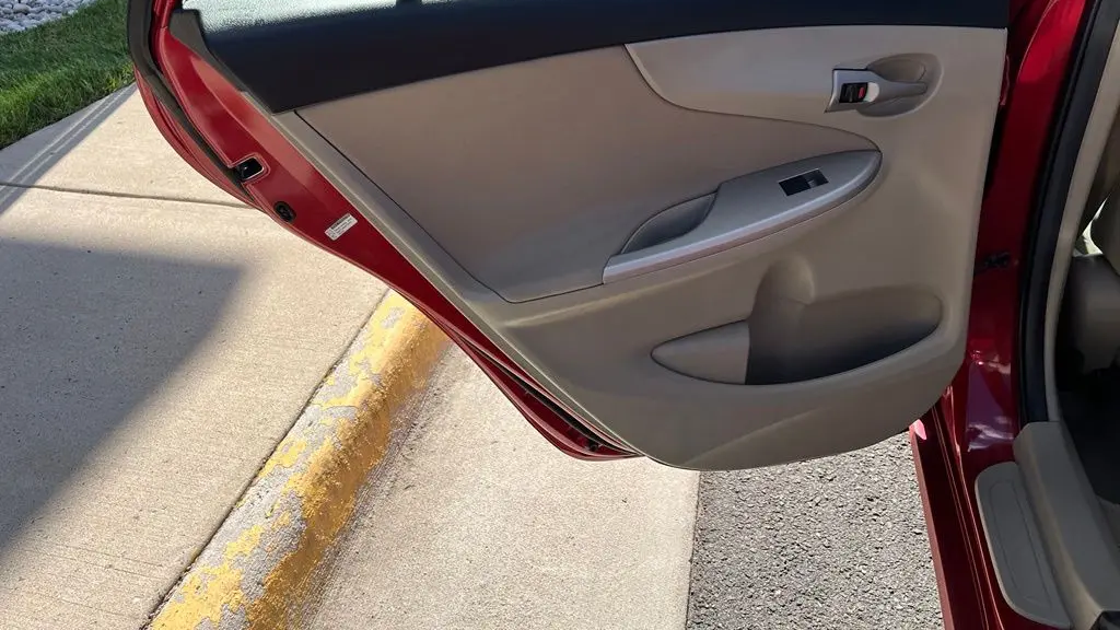 2013 Toyota Corolla S