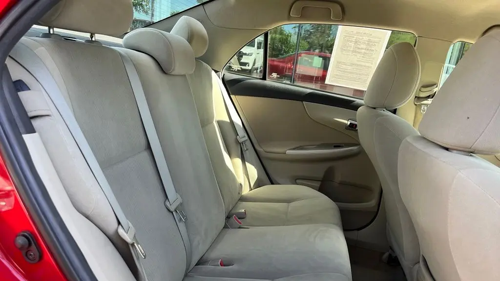 2013 Toyota Corolla S