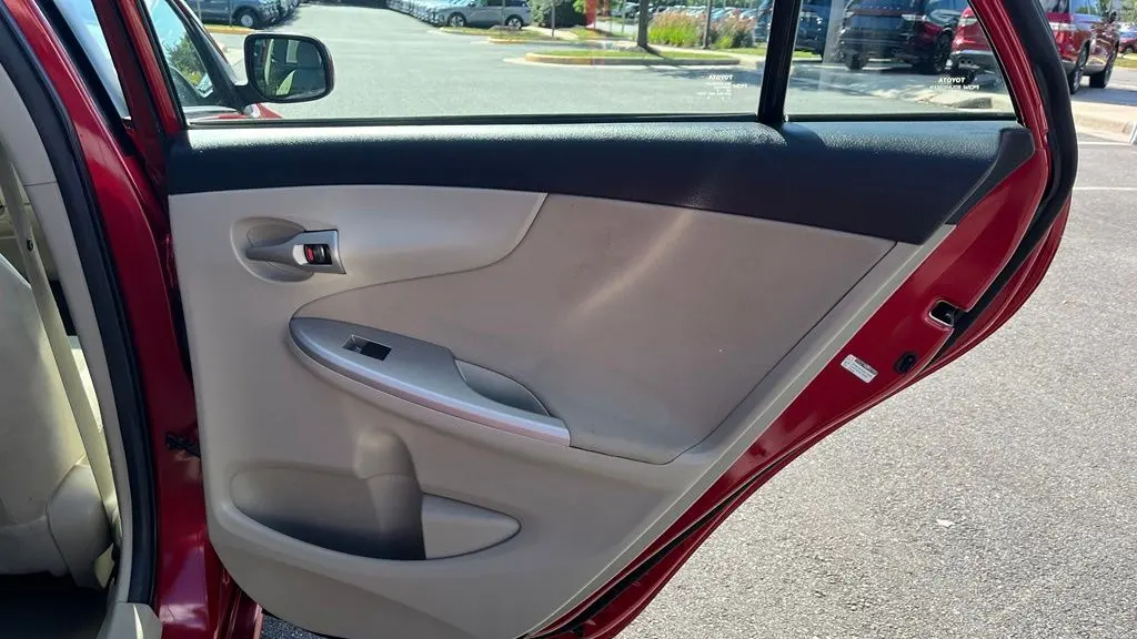 2013 Toyota Corolla S