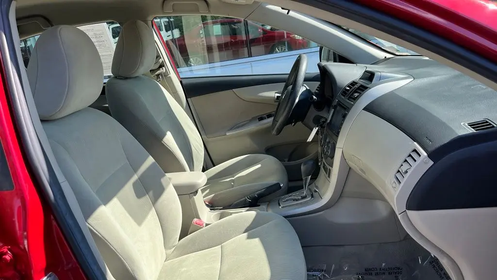 2013 Toyota Corolla S