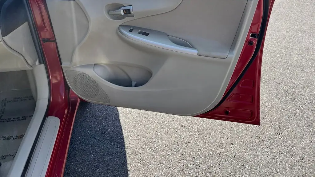 2013 Toyota Corolla S