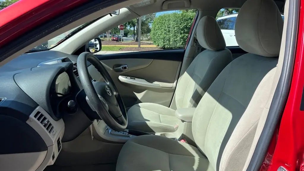 2013 Toyota Corolla S