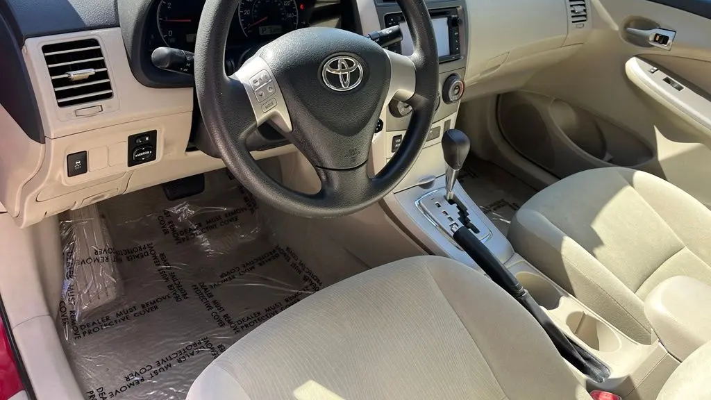 2013 Toyota Corolla S