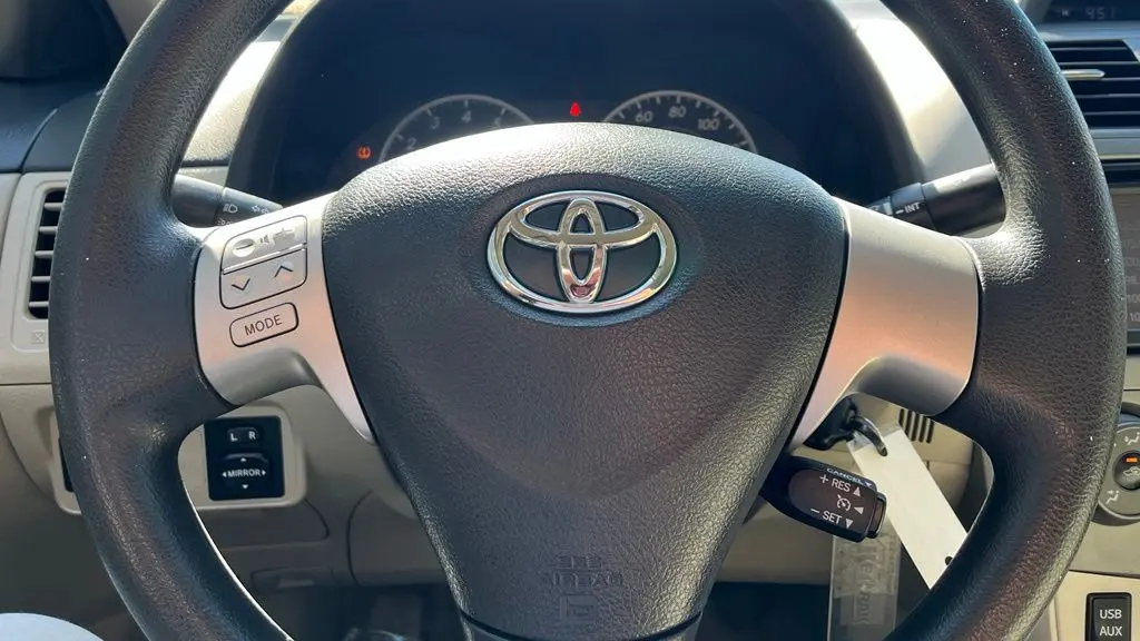 2013 Toyota Corolla S