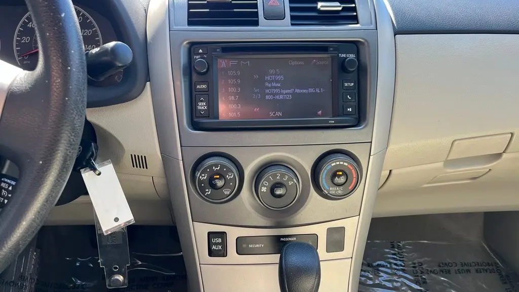 2013 Toyota Corolla S