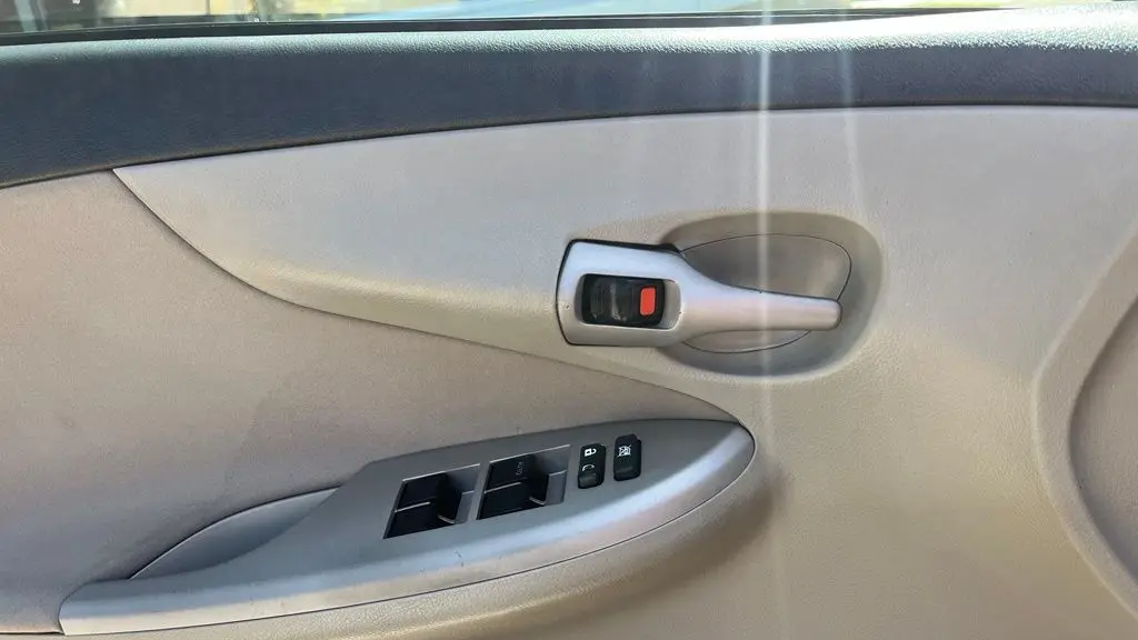 2013 Toyota Corolla S