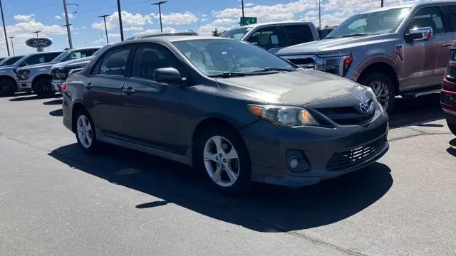 Preowned 2011 Toyota Corolla S for Sale