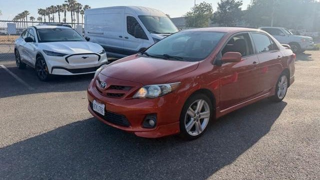 Preowned 2013 Toyota Corolla S for Sale