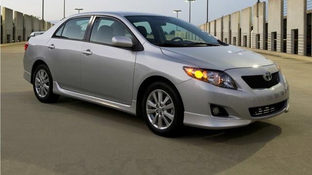 Preowned 2010 Toyota Corolla S for Sale