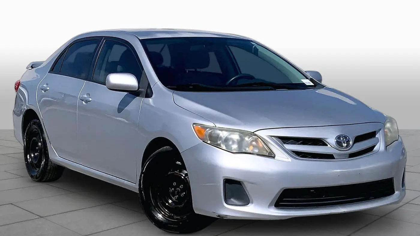 2011 Toyota Corolla S