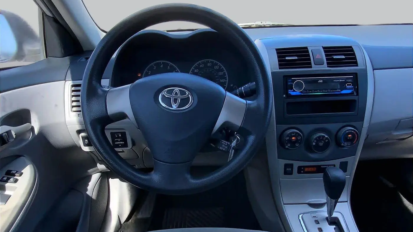 2011 Toyota Corolla S