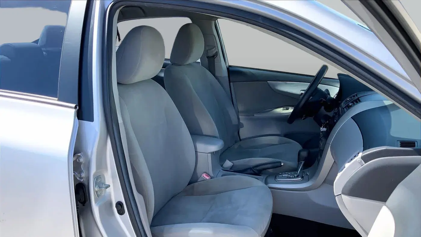 2011 Toyota Corolla S