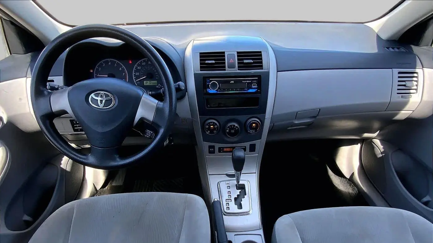 2011 Toyota Corolla S