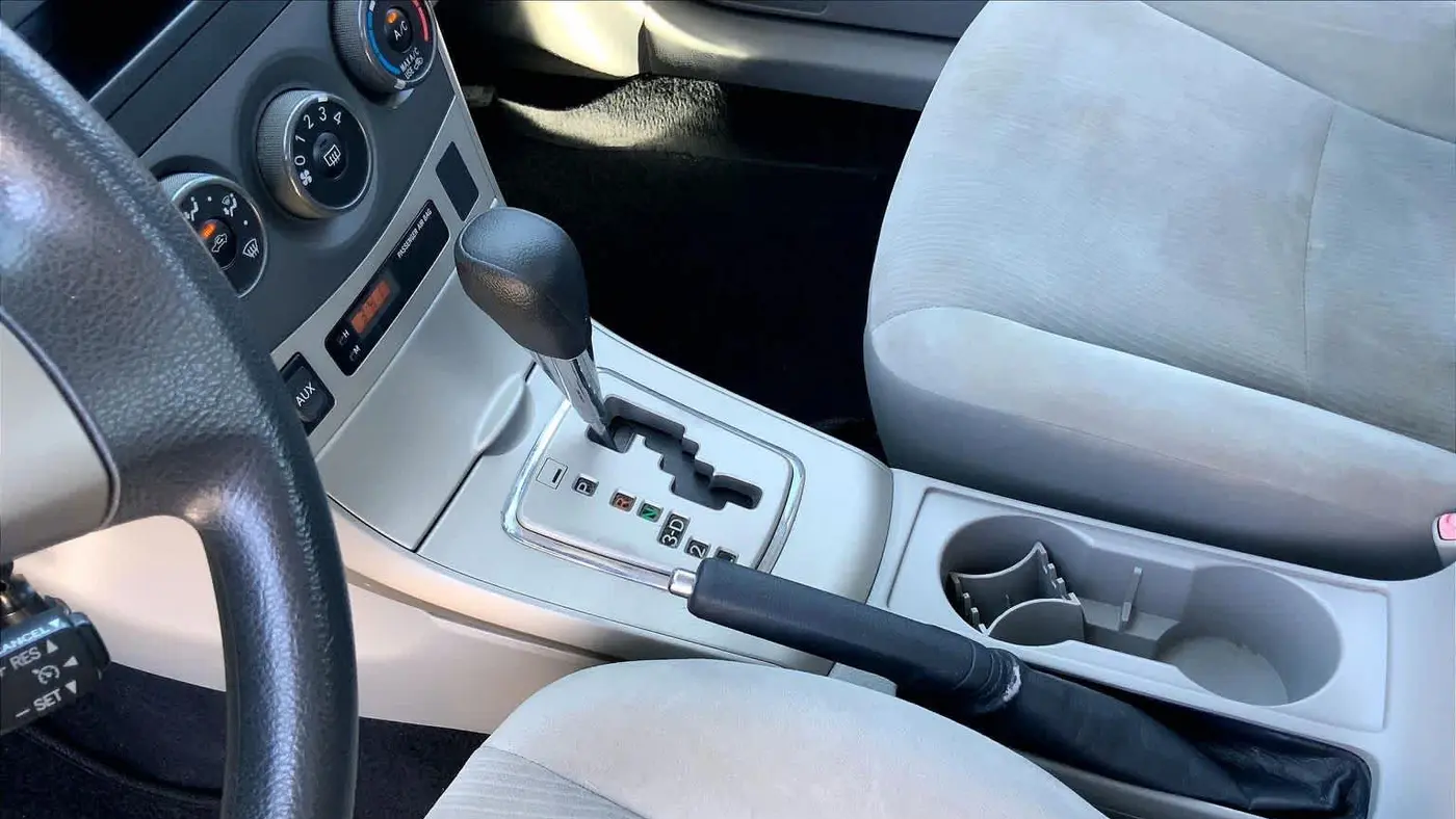 2011 Toyota Corolla S