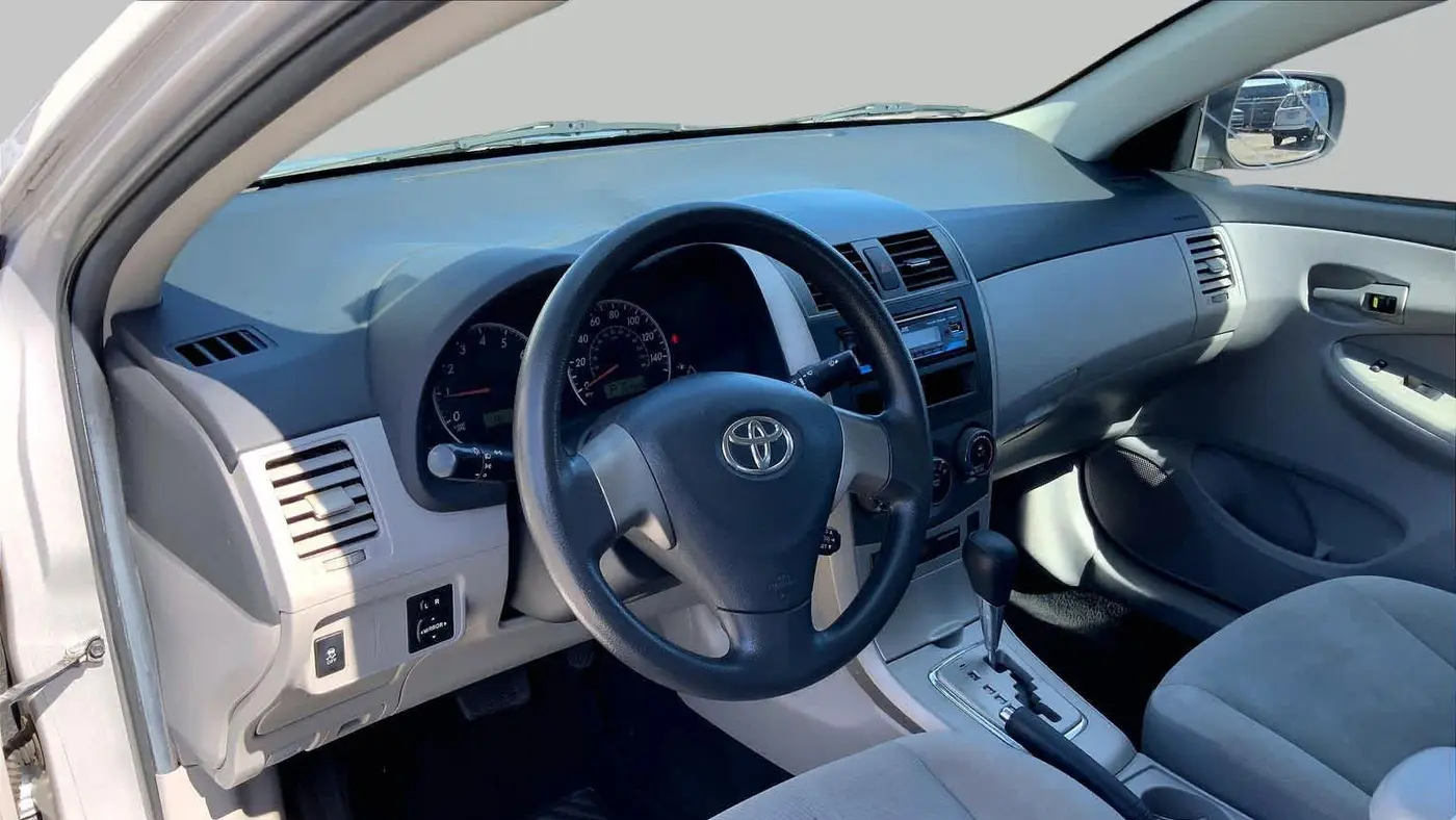 2011 Toyota Corolla S