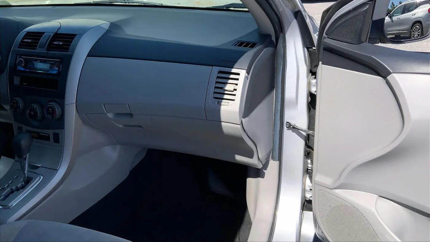 2011 Toyota Corolla S