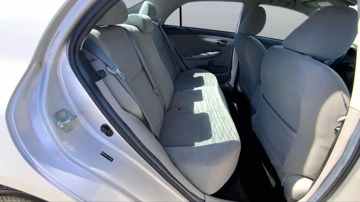 2011 Toyota Corolla S