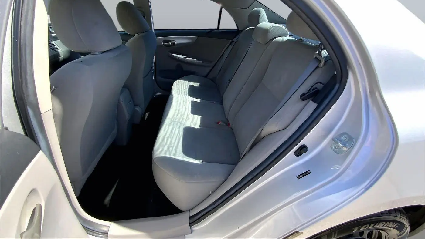 2011 Toyota Corolla S