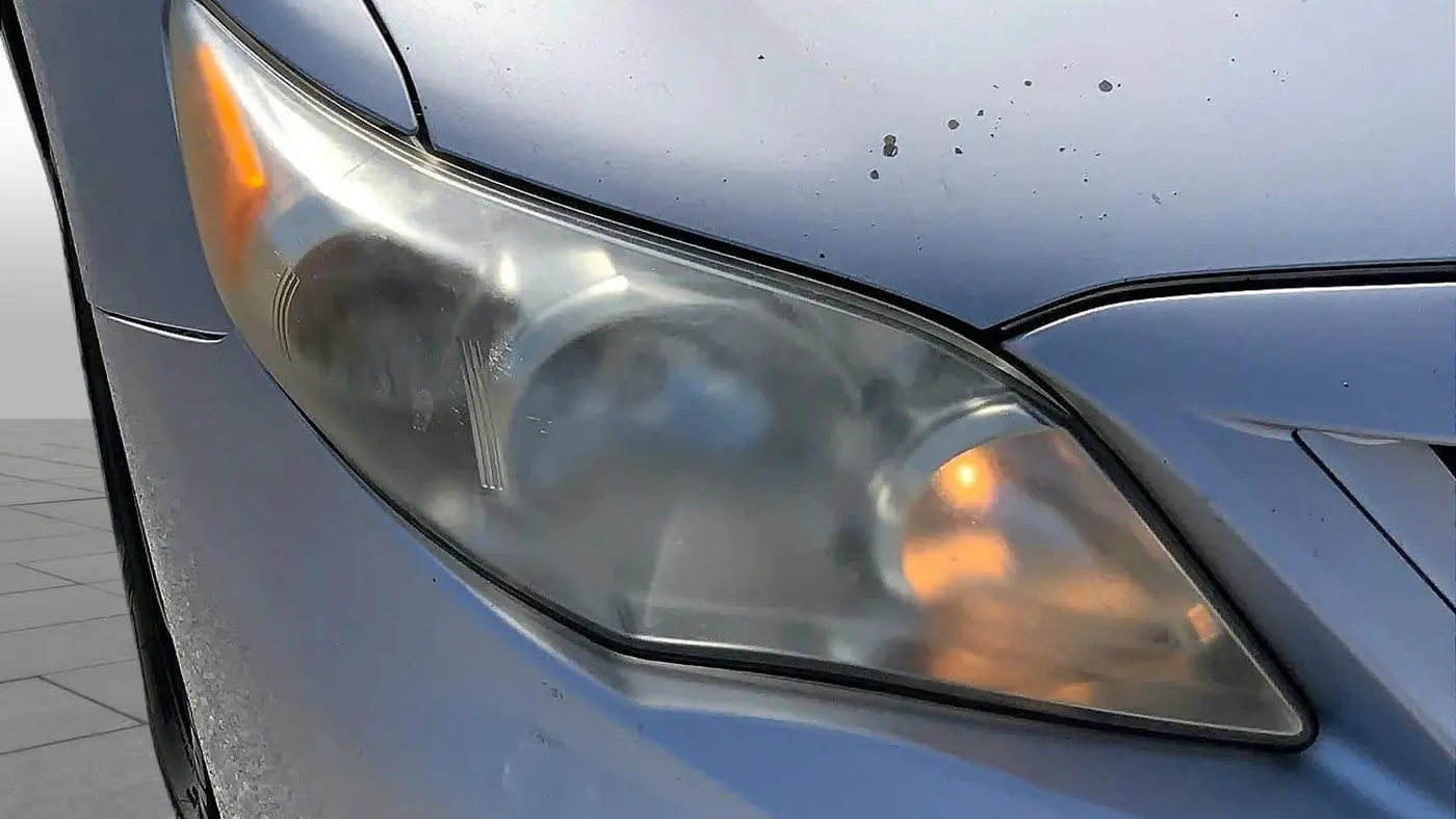 2011 Toyota Corolla S