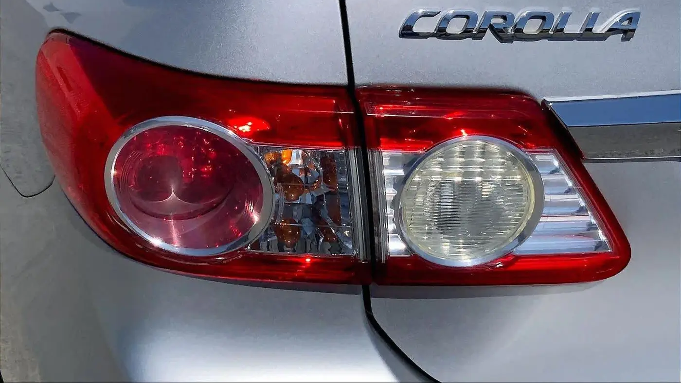 2011 Toyota Corolla S