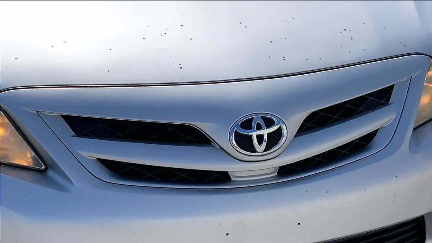 2011 Toyota Corolla S