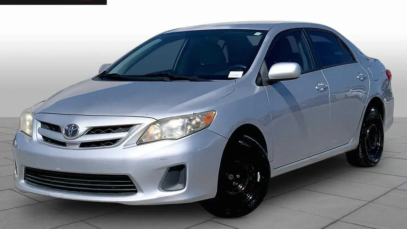 Preowned 2011 Toyota Corolla S for Sale