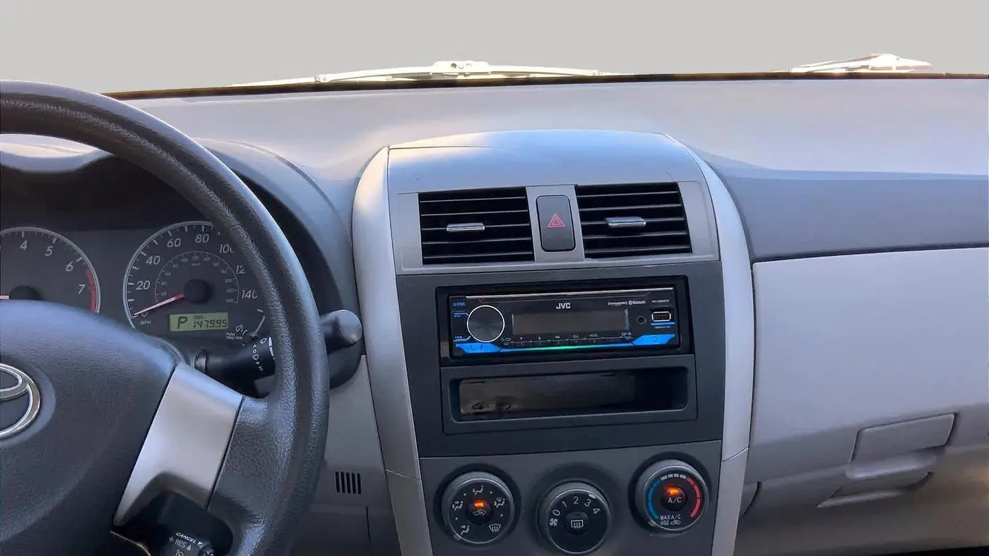 2011 Toyota Corolla S