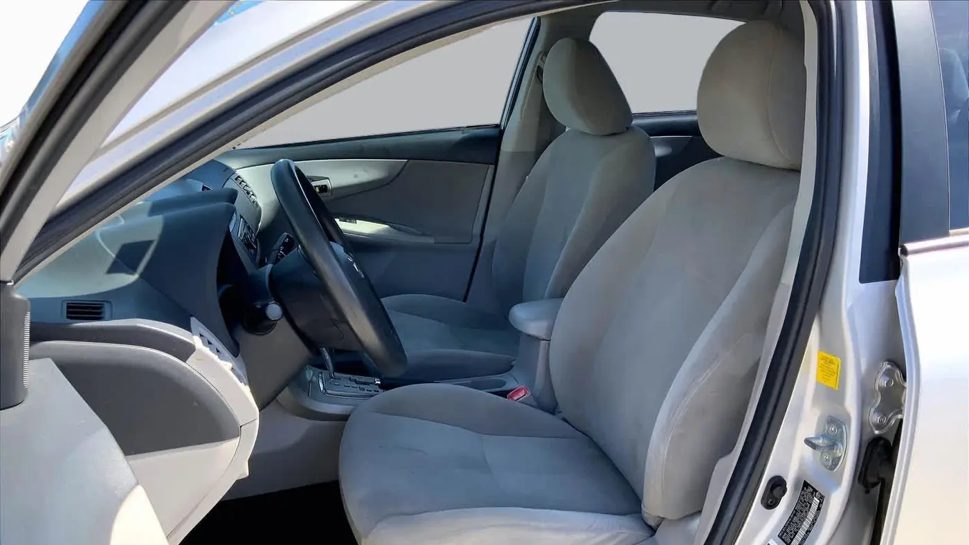 2011 Toyota Corolla S