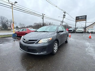 2013 Toyota Corolla S 4DR Sedan 5M