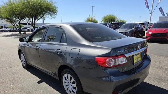 2013 Toyota Corolla S