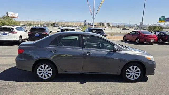 2013 Toyota Corolla S