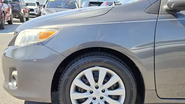 2013 Toyota Corolla S